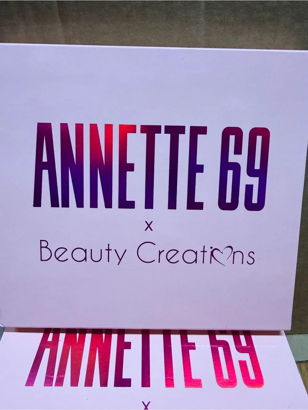 Beauty Creations Annette 69 Eyeshadow Palette